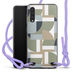 Carry Case fabric lilac