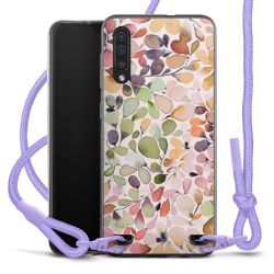Carry Case fabric lilac