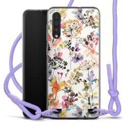 Carry Case fabric lilac