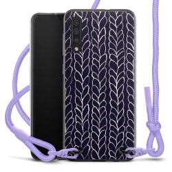 Carry Case fabric lilac