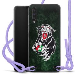 Carry Case fabric lilac