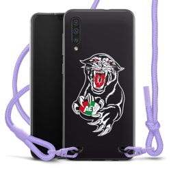 Carry Case fabric lilac