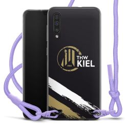 Carry Case Stoff flieder