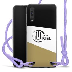 Carry Case Stoff flieder