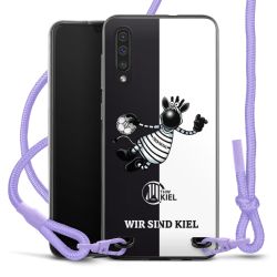 Carry Case Stoff flieder