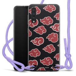 Carry Case fabric lilac