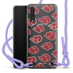 Carry Case fabric lilac