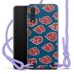 Carry Case fabric lilac