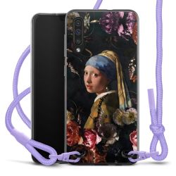 Carry Case fabric lilac