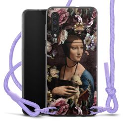 Carry Case fabric lilac