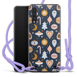 Carry Case fabric lilac