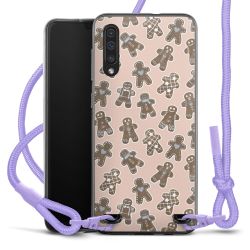 Carry Case fabric lilac