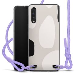 Carry Case fabric lilac