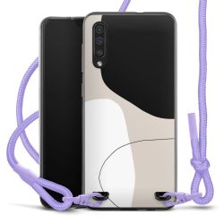 Carry Case fabric lilac