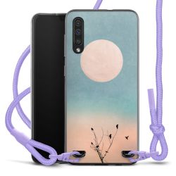 Carry Case fabric lilac