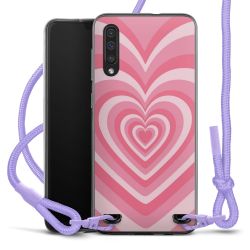 Carry Case fabric lilac