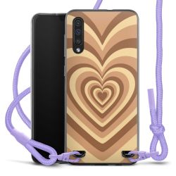 Carry Case fabric lilac