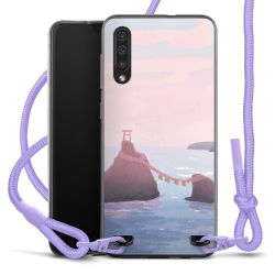 Carry Case fabric lilac