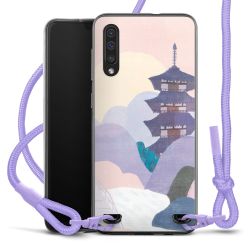 Carry Case fabric lilac