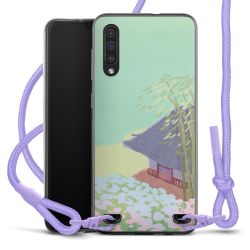 Carry Case fabric lilac