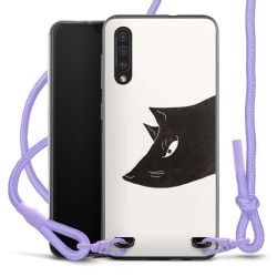 Carry Case fabric lilac