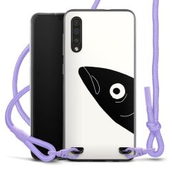 Carry Case fabric lilac