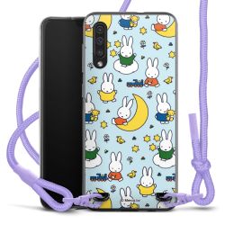 Carry Case fabric lilac