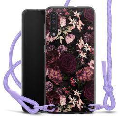 Carry Case fabric lilac