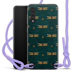 Carry Case fabric lilac