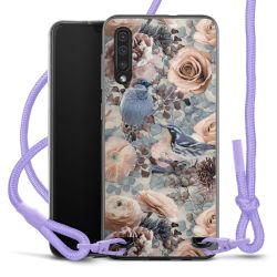 Carry Case fabric lilac