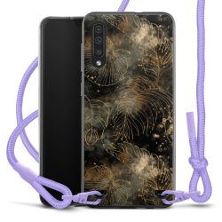 Carry Case fabric lilac