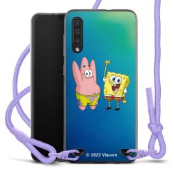 Carry Case fabric lilac