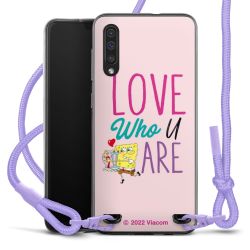 Carry Case fabric lilac