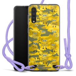 Carry Case fabric lilac