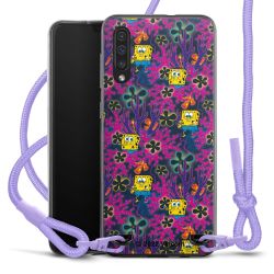 Carry Case fabric lilac