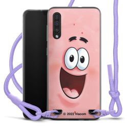 Carry Case fabric lilac