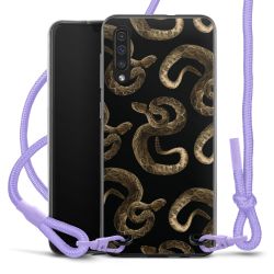 Carry Case fabric lilac