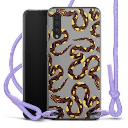 Carry Case fabric lilac