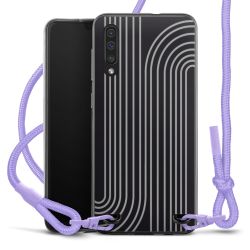 Carry Case fabric lilac