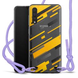 Carry Case fabric lilac