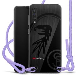 Carry Case Stoff flieder