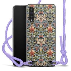 Carry Case fabric lilac