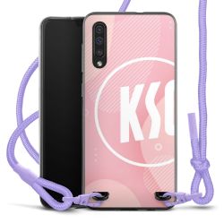 Carry Case Stoff flieder