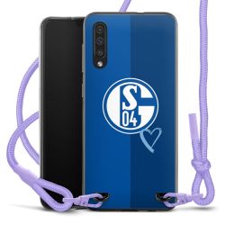 Carry Case Stoff flieder