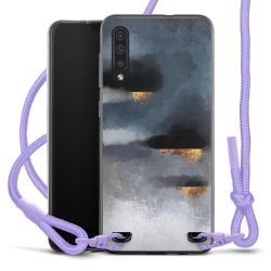 Carry Case fabric lilac