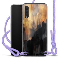 Carry Case fabric lilac