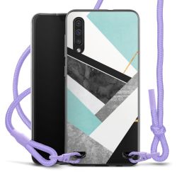 Carry Case fabric lilac