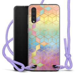 Carry Case fabric lilac