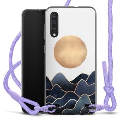 Carry Case fabric lilac