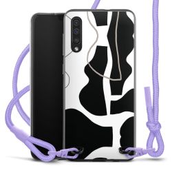 Carry Case fabric lilac